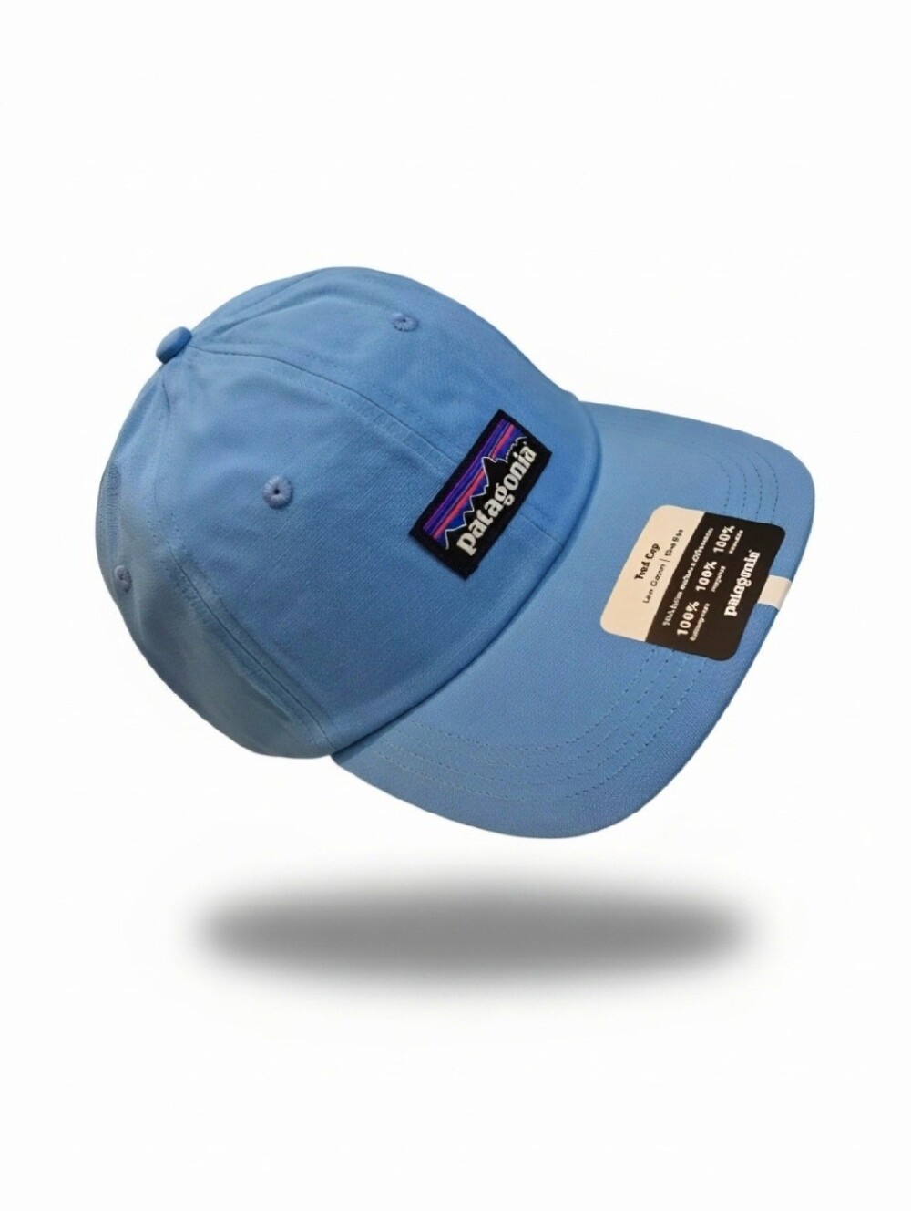 Patagonia P-6 Label Trad Cap - NWT, Men’s, OS